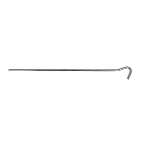 Basicnature teltutstyr teltplugger 24 cm 10 stk Basicnature teltutstyr teltplugger 24 cm 10 stk