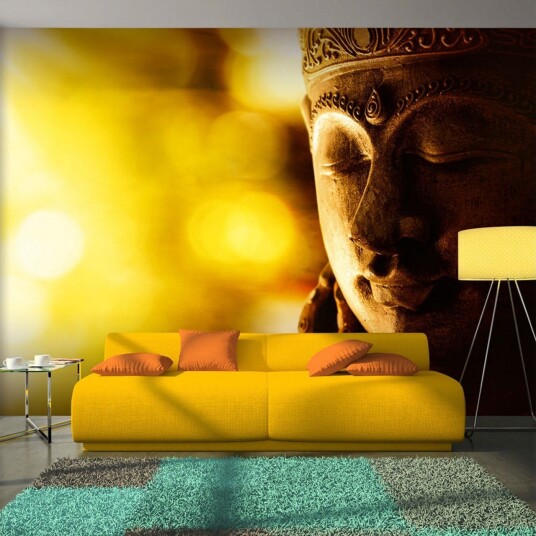 Fototapet Buddha Enlightenment 350x245 - Artgeist sp. z o. o.