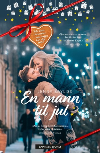 En Mann Til Jul Av Jenny Bayliss