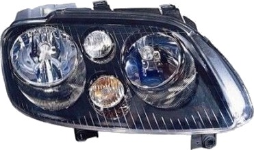 VAN WEZEL 5856964 Frontlykter