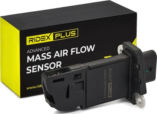 Luftmengdemåler RIDEX PLUS 3926A0162P