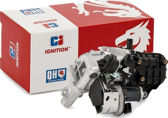 EGR-ventil QUINTON HAZELL XEGR290
