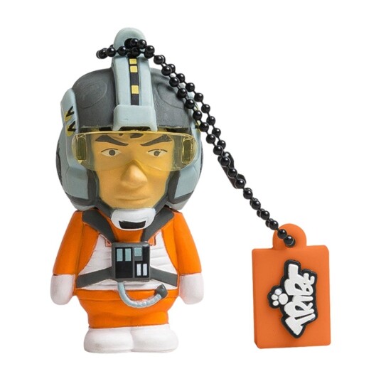 Tribe 16GB USB Star Wars Ls X-Wing pilot FD007515