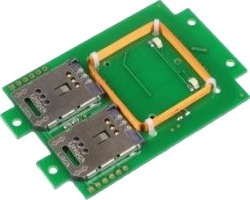 Elatec Twn4 Legic Nfc / Rfid Leser Usb 125 Khz / 134,2 Khz / 13,65 Mhz Hvit