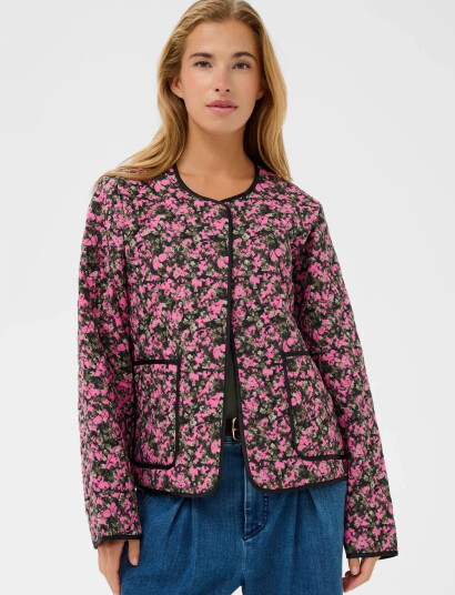 Kaffe Kanuria Jacket   Multi/patterned   36