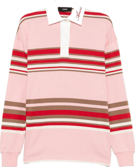 Amiri Dame Topper Rosa 2XS, Amiri Dame Topper Rosa 2XS,