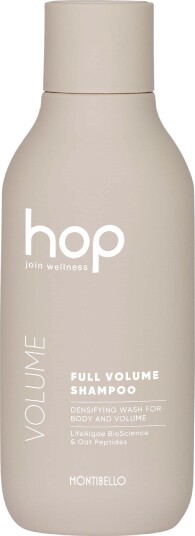 Montibello HOP Full Volume Shampoo 300 ml Montibello HOP Full Volume Shampoo 300 ml