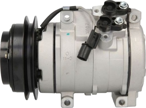 AC kompressor THERMOTEC KTT090027