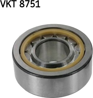 Lager, girboks SKF VKT 8751