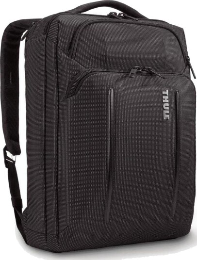Thule Crossover 2 PC veske 15,6" konvertibel sort