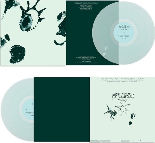 Bullion Nearly Limited Edition Vinyl