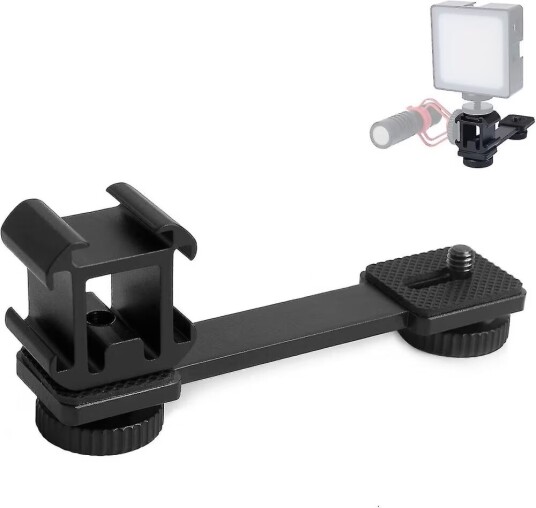 Trippel Hot Shoe Mount