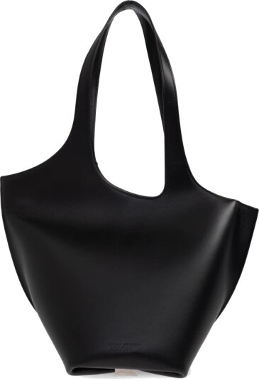 The Attico Dame Vesker Svart ONE SIZE,