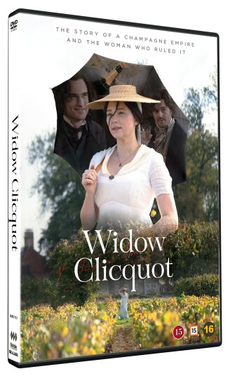 Widow Clicquot Gul Enke DVD