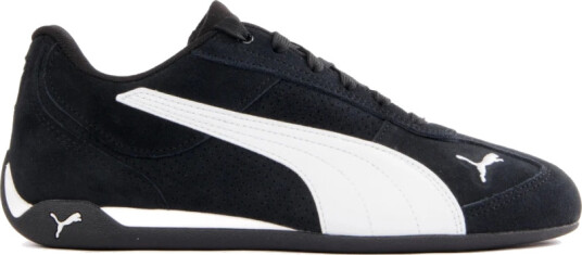 Puma Dame Sko Svart 38 1/2 EU,