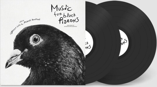 Jakob Bro Music For Black Pigeons Motion Picture Soundtrack Vinyl