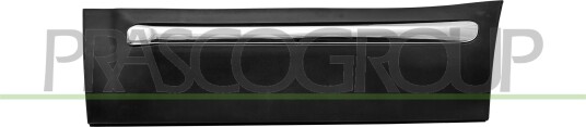 Pynte- / beskyttelseslist, dør PRASCO DS7101464