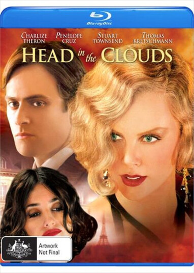 Head In The Clouds Bluray