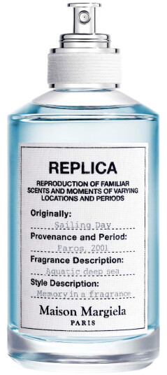 Maison Margiela Replica Sailing Day Eau De Toilette Spray 100 Ml