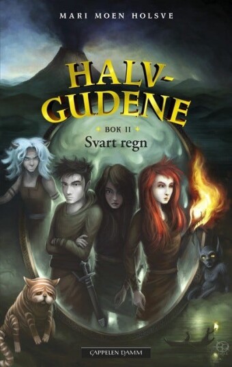 Svart Regn Av Mari Moen Holsve