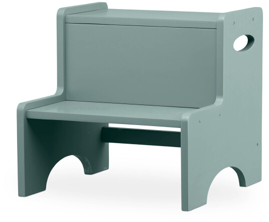 Nofred Wooden Stepper Olive Green Nofred Wooden Stepper Olive Green