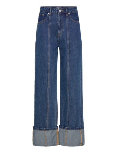 2NDDAY 2Nd Rode   Cuff Denim   Blue   29