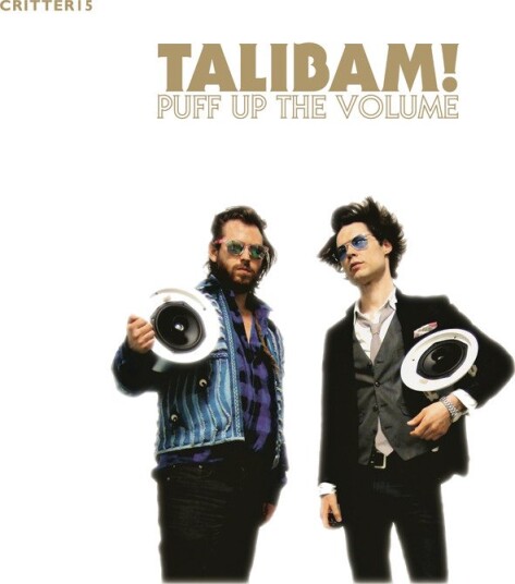 Talibam Puff Up The Volume Vinyl