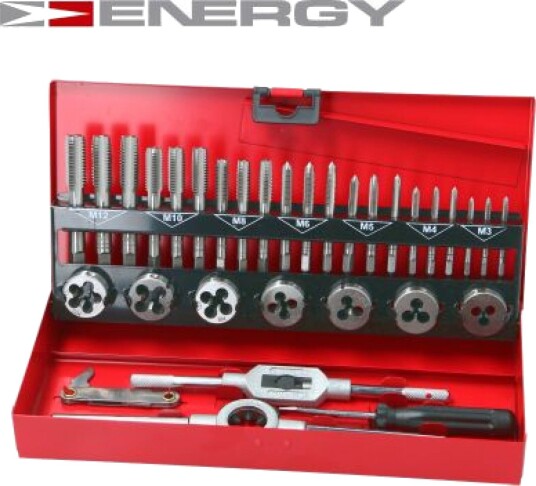 Energy Verktøysett NE01132