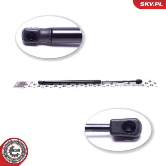 Baklukedemper ESEN SKV 52SKV816
