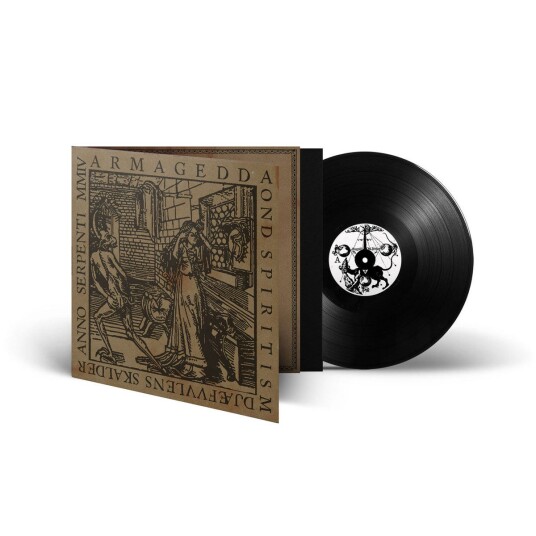 Armagedda Ond Spiritism LP/Vinyl Armagedda Ond Spiritism LP/Vinyl