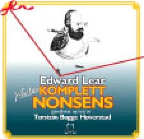 Nesten Komplett Nonsens Av Edward Lear