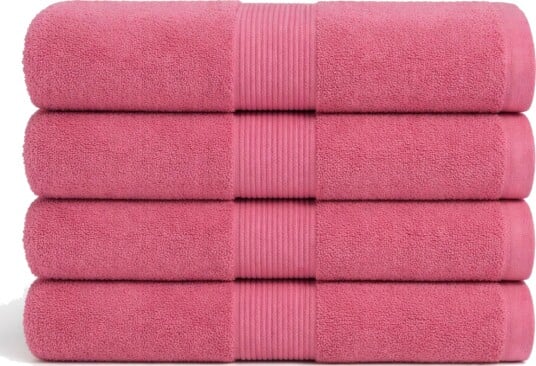 Nordstrand Home Bomullshåndkle 100% bomull Rosa Nordstrand Home Bomullshåndkle 100% bomull Rosa