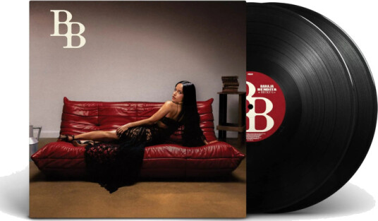 Becky G Baraja Bendita Vinyl
