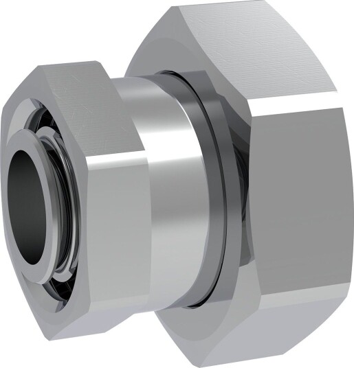 Vatette FG039808420 Dobbeltmutter, Installasjon