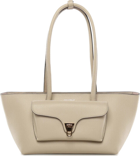 Coccinelle Dame Vesker Beige ONE SIZE,