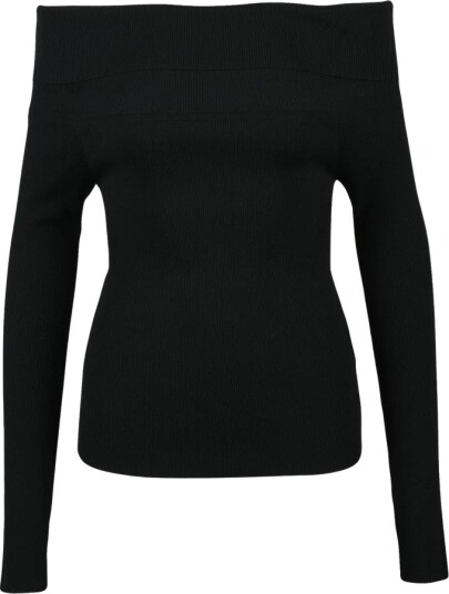 Marella Dame Strikkevarer Svart L,