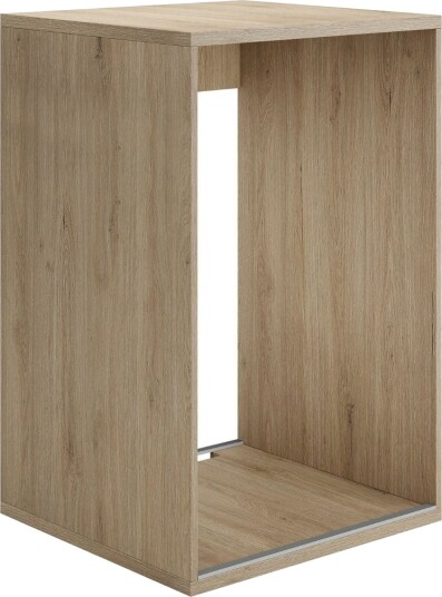 Alterna Vaskerom: Ramme 63cm for Skuff Vaskemaskin Eik