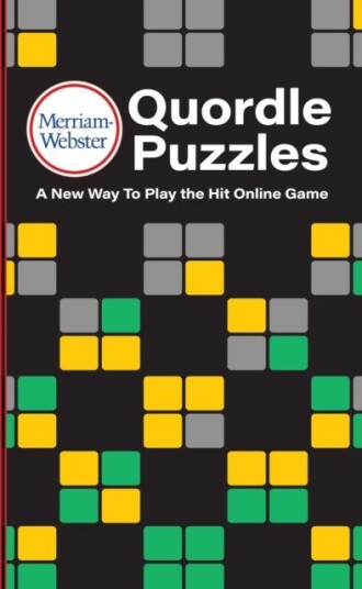 MerriamWebster Quordle Puzzles A New Way to Play the Hit WordGuessing Game