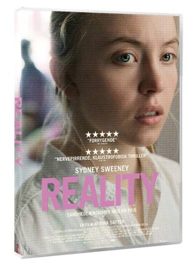 Reality (2023) (DVD)