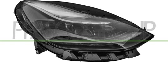 Frontlykter PRASCO TS6004913