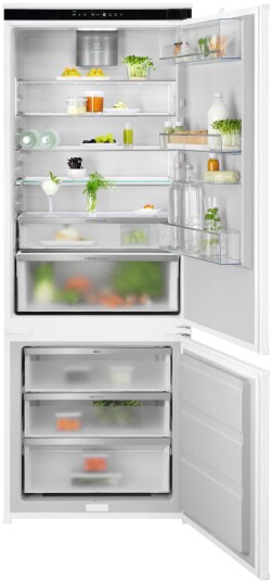 Electrolux Kombiskap ENP7TD75S Integrert