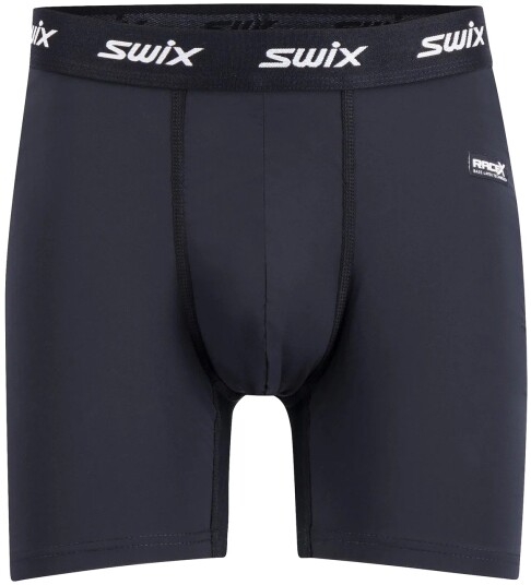 Swix Racex Bodyw Boxer Wind Herre Black XXL Swix Racex Bodyw Boxer Wind Herre Black XXL