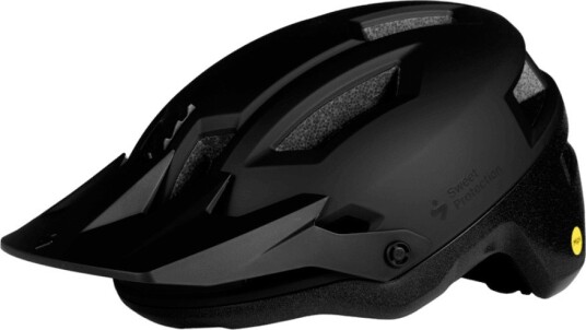 Sweet Protection Primer MIPS Viz sykkelhjelm black/reflective