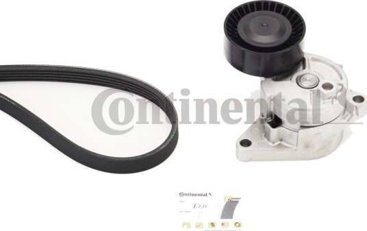 CONTITECH 5PK865K1 Kileremsett