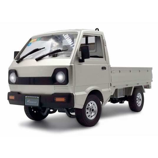 Amewi 1:10 RC Flatvogn Kei Truck med 2,4GHz Fjernkontroll Amewi 1:10 RC Flatvogn Kei Truck med 2,4GHz Fjernkontroll