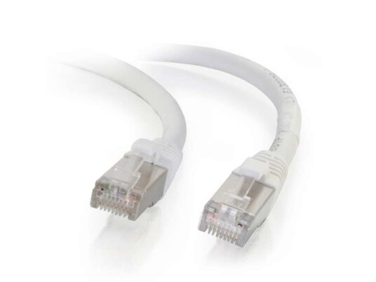 Mercodan 371919075 7,5 M Cat6a S/Ftp S Stp Rj 45 Rj 45 Hvit 371919075 Mercodan 371919075 7,5 M Cat6a S/Ftp S Stp Rj 45 Rj 45 Hvit 371919075