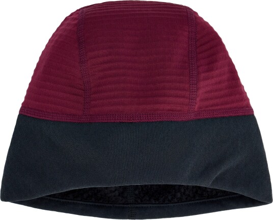 Outdoor Research Men's Deviator Fleece Beanie Winterberry/Black L/XL Outdoor Research Men's Deviator Fleece Beanie Winterberry/Black L/XL