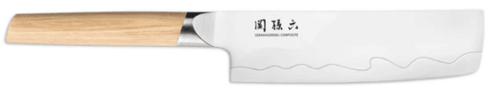 Kai Seki Magoroku Composite Nakiri 16,5cm Kai Seki Magoroku Composite Nakiri 16,5cm
