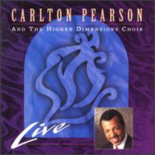 Carlton Pearson  Live  CD
