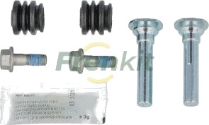 Føringshylsesett bremsecaliper FRENKIT 810090